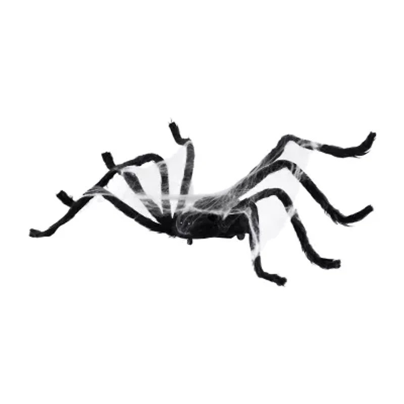 Northlight Animated Spider Halloween Tabletop Decor