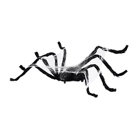 Northlight Animated Spider Halloween Tabletop Decor