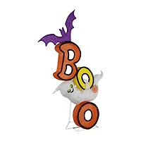 Northlight Boo Halloween Yard Art
