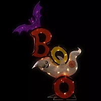 Northlight Boo Halloween Yard Art