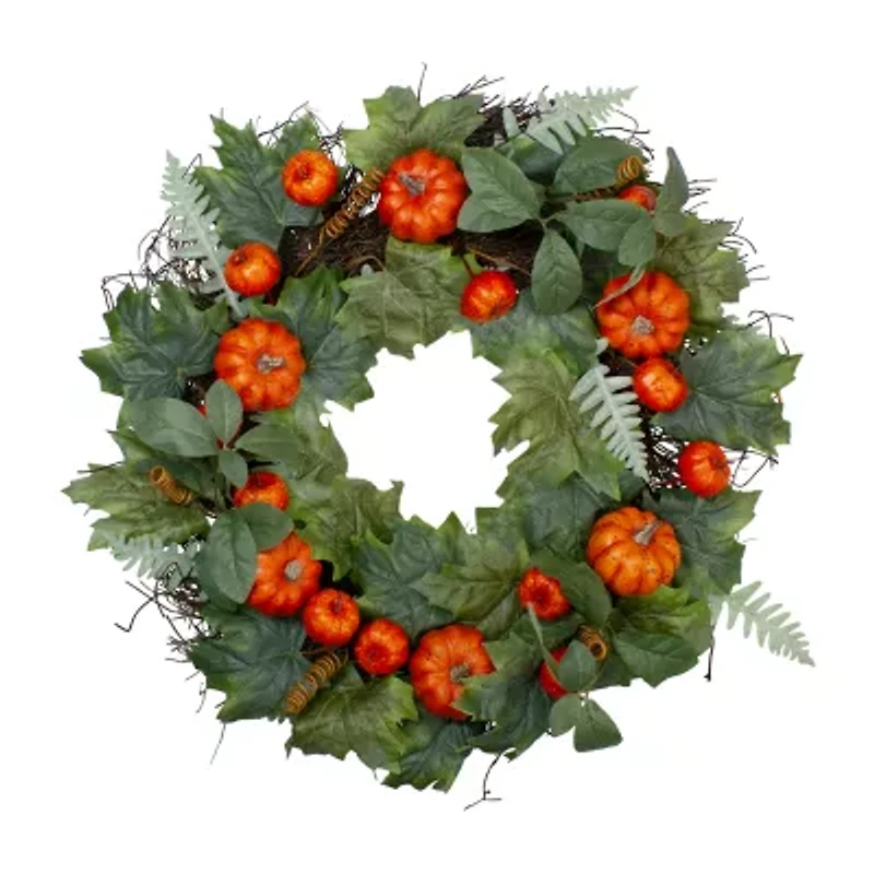 Northlight Halloween Wreath