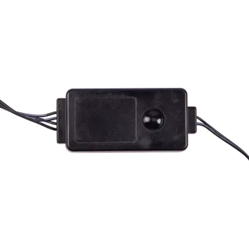 Northlight 23.5" Led Bat 4 Function Halloween Window Decor