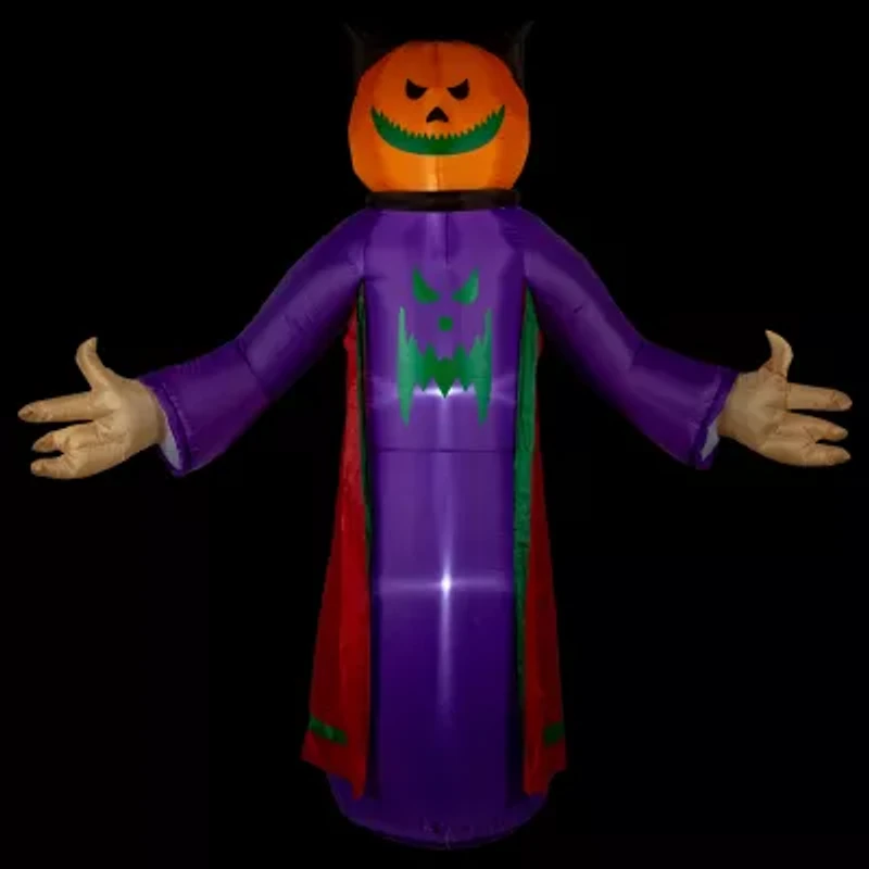 Northlight Grim Reaper Halloween Inflatable