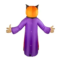 Northlight Grim Reaper Halloween Inflatable