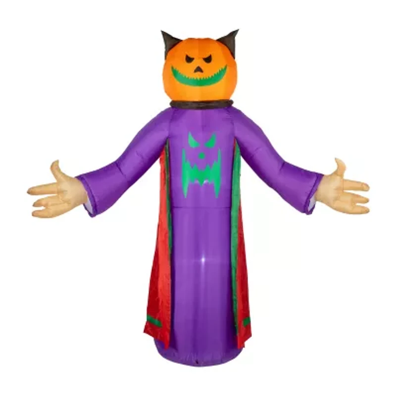 Northlight Grim Reaper Halloween Inflatable