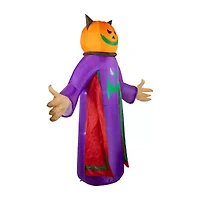 Northlight Grim Reaper Halloween Inflatable
