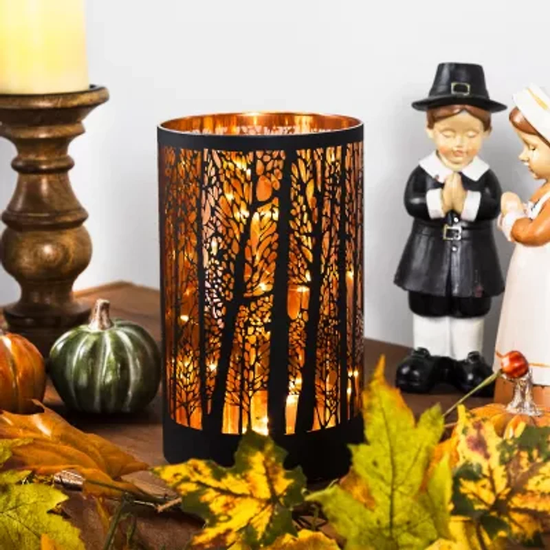 Northlight Fall Harvest Thanksgiving Tabletop Decor