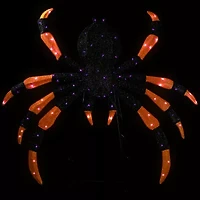 Northlight Spider Halloween Yard Art