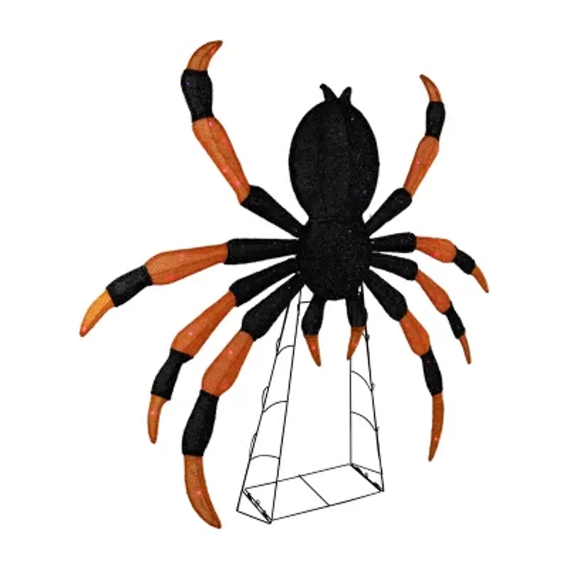 Northlight Spider Halloween Yard Art