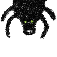 Northlight Spider And Web Halloween Yard Art