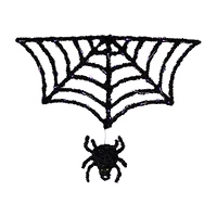 Northlight Spider And Web Halloween Yard Art