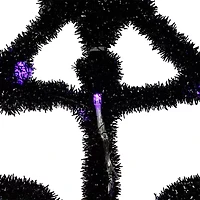 Northlight Spider And Web Halloween Yard Art