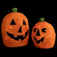 Northlight Lanterns Halloween Yard Art