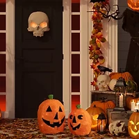 Northlight Lanterns Halloween Yard Art