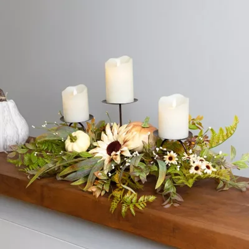 Northlight Harvest Candle Holder