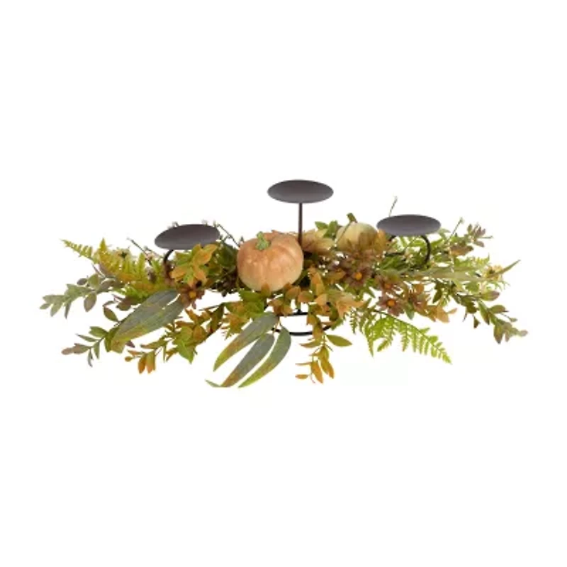 Northlight Harvest Candle Holder