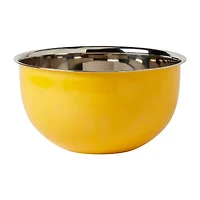 Infuse Stainless Steel 3-pc. Nesting Mixing Bowl Set