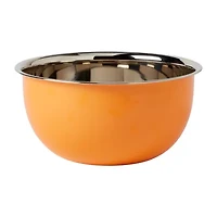 Infuse Stainless Steel 3-pc. Nesting Mixing Bowl Set