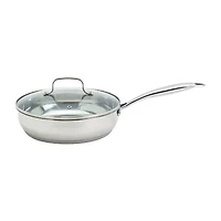 Denmark Stainless Steel 10-pc. Cookware Set
