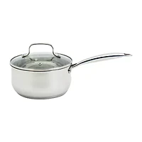 Denmark Stainless Steel 10-pc. Cookware Set