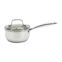 Denmark Stainless Steel 10-pc. Cookware Set