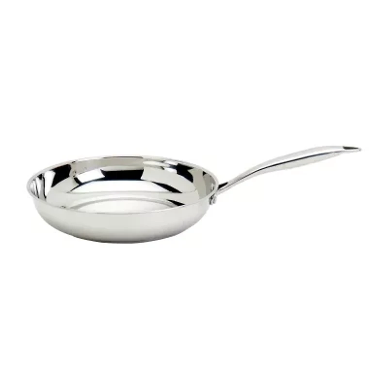 Denmark Stainless Steel 10-pc. Cookware Set
