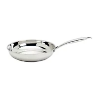 Denmark Stainless Steel 10-pc. Cookware Set