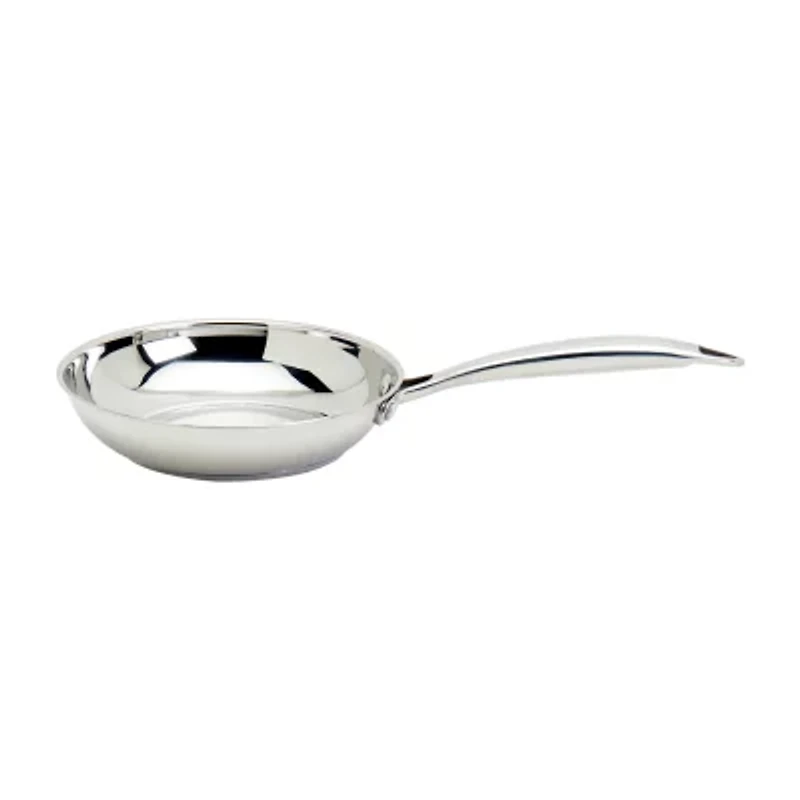 Denmark Stainless Steel 10-pc. Cookware Set