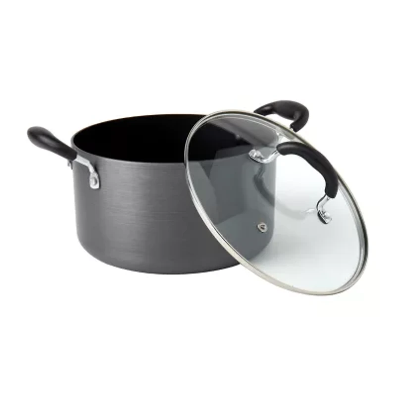 Denmark Hard Anodized 6-qt. Dutch Oven