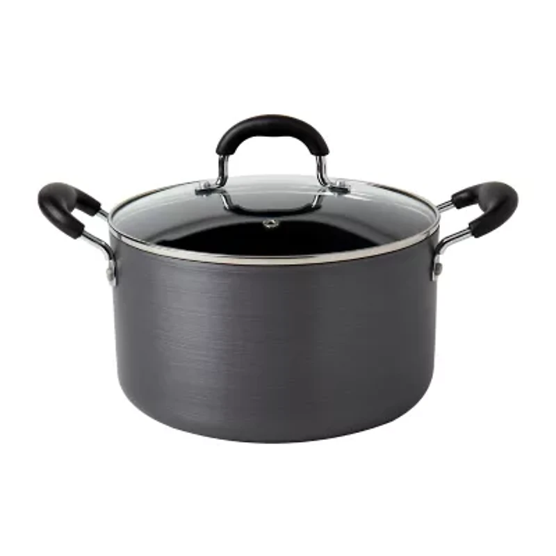 Denmark Hard Anodized 6-qt. Dutch Oven