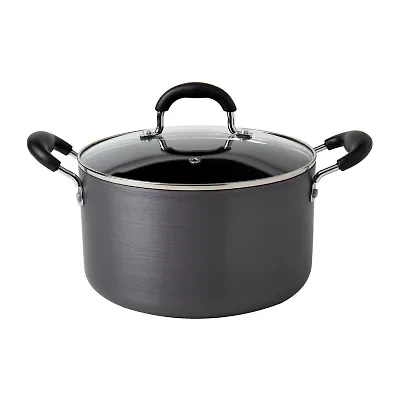 Denmark Hard Anodized 6-qt. Dutch Oven