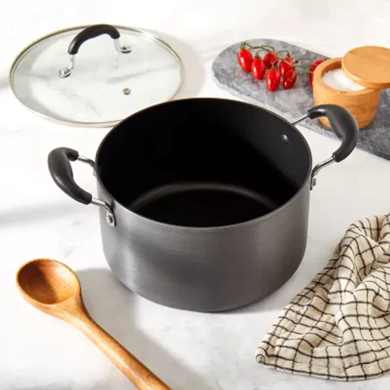 Denmark Hard Anodized 6-qt. Dutch Oven