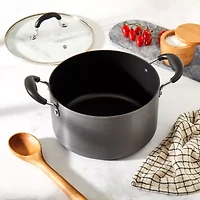 Denmark Hard Anodized 6-qt. Dutch Oven