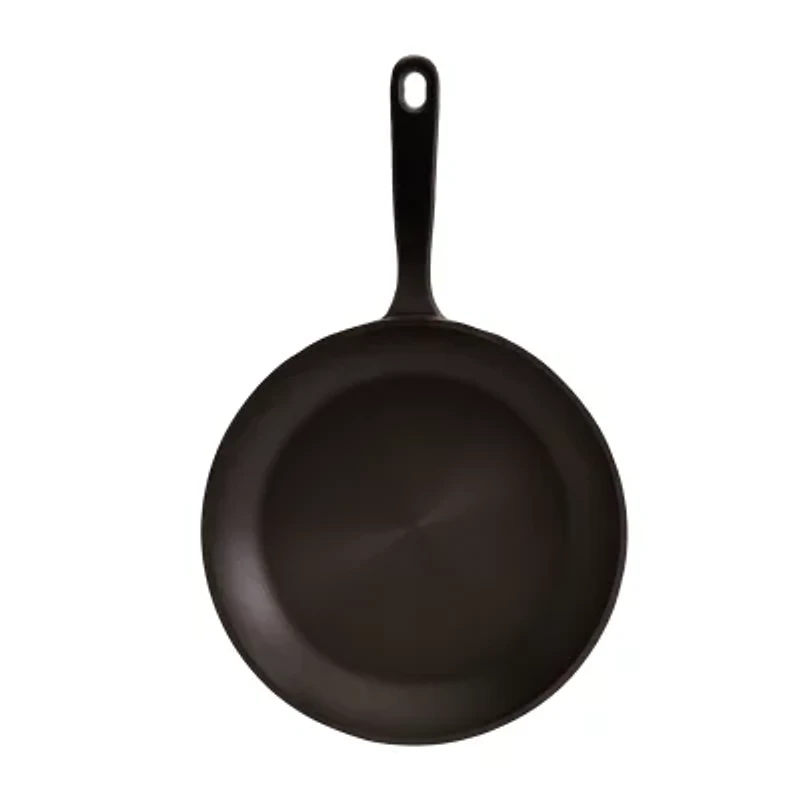 Smith & Clark Pre-Seasoned Cast Iron 10" Skillet