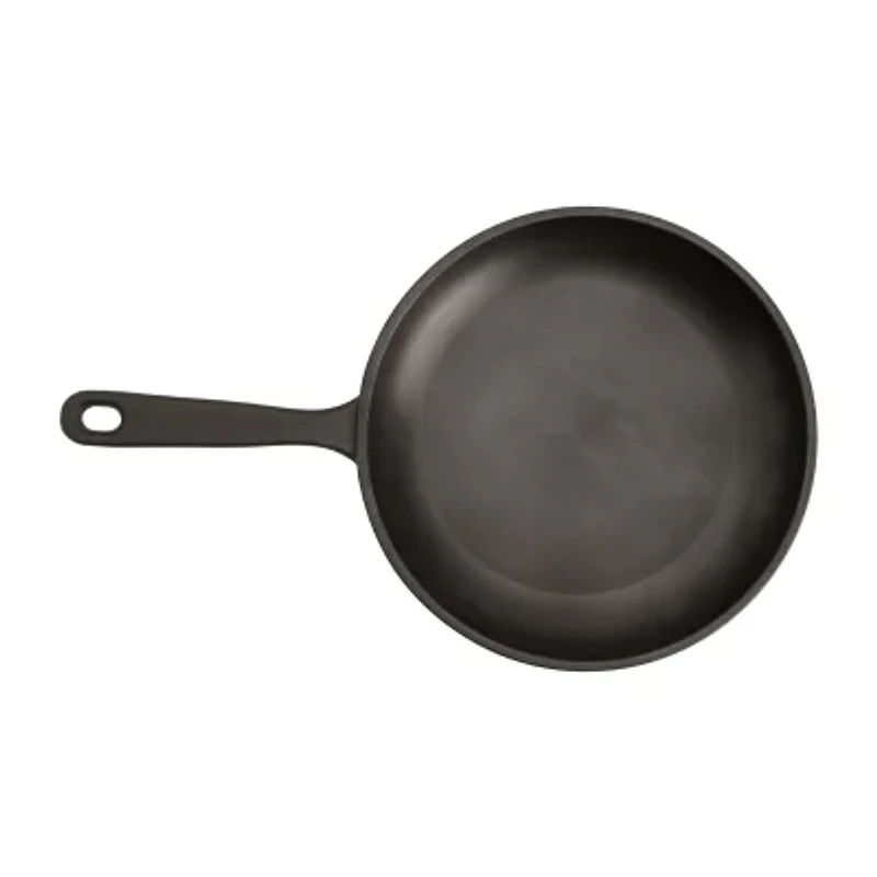 Smith & Clark Pre-Seasoned Cast Iron 10" Skillet