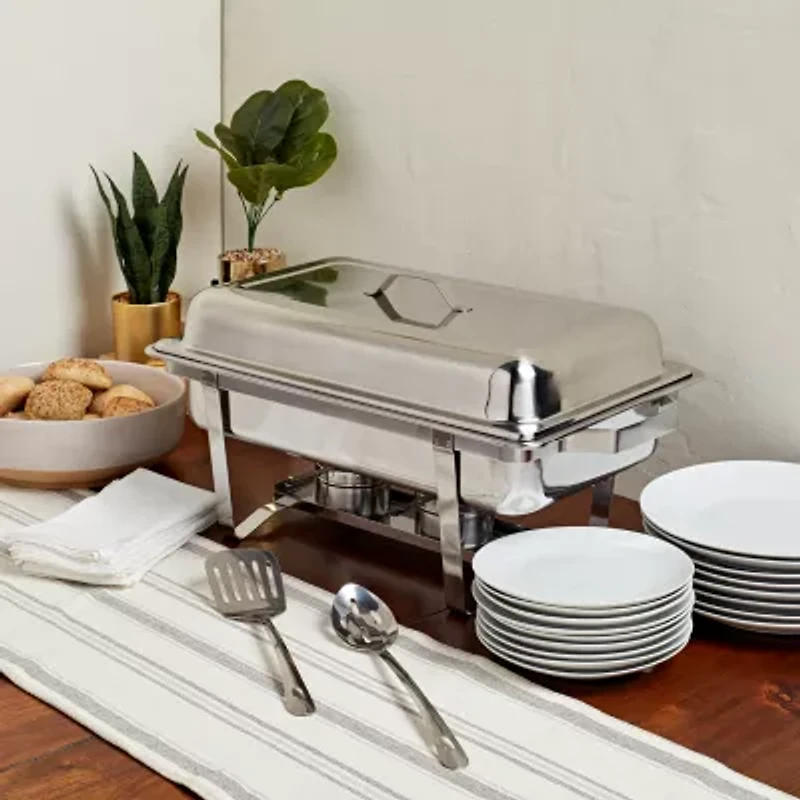 Denmark Stainless Steel 9.5-qt. Chafing Dish