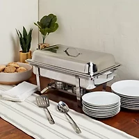 Denmark Stainless Steel 9.5-qt. Chafing Dish