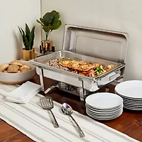 Denmark Stainless Steel 9.5-qt. Chafing Dish