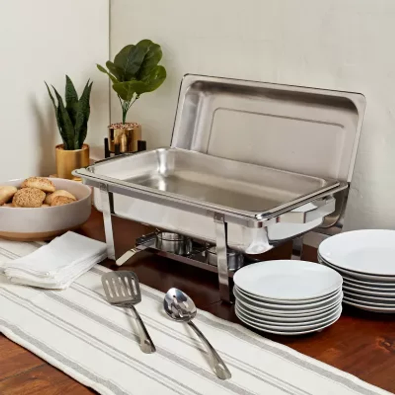 Denmark Stainless Steel 9.5-qt. Chafing Dish