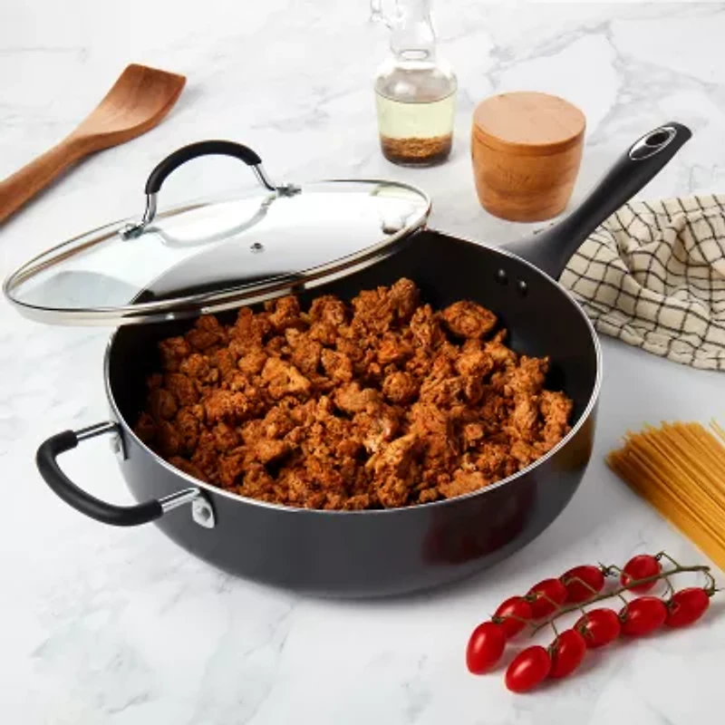 Denmark Hard Anodized 6-qt. Jumbo Cooker