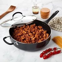 Denmark Hard Anodized 6-qt. Jumbo Cooker