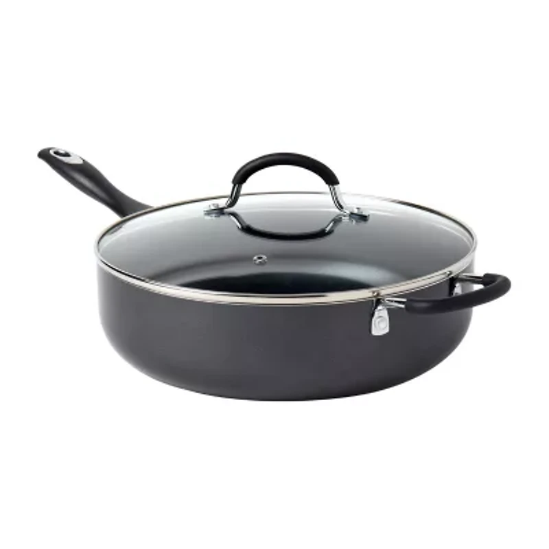 Denmark Hard Anodized 6-qt. Jumbo Cooker