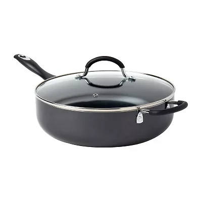 Denmark Hard Anodized 6-qt. Jumbo Cooker