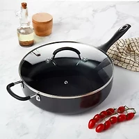 Denmark Hard Anodized 6-qt. Jumbo Cooker