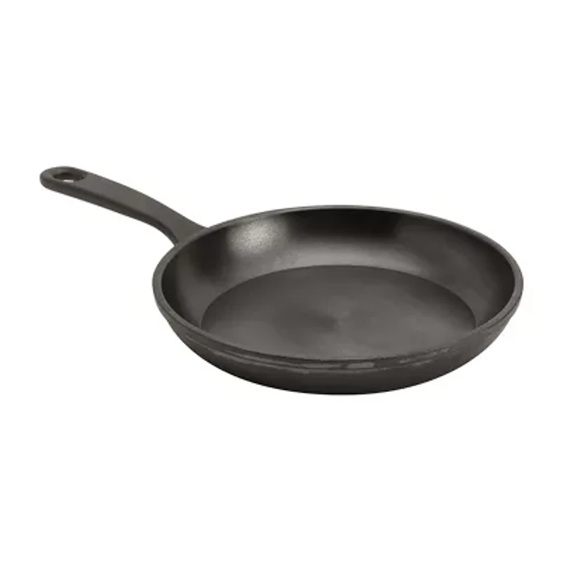 Smith & Clark Pre-Seasoned Cast Iron 8" Skillet