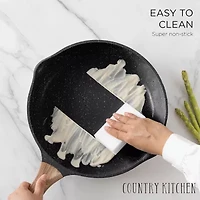 Country Kitchen 14-pc Non-Stick Cooware Set