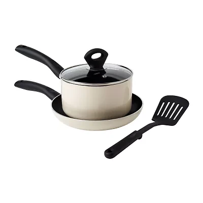 Basic Essentials 4-pc. Cookware Set
