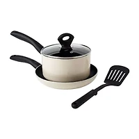 Basic Essentials 4-pc. Cookware Set