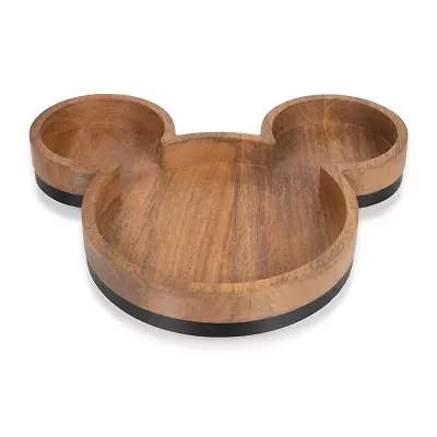 Picnic Time -pc. Wood Serving Tray