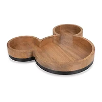 Picnic Time -pc. Wood Serving Tray
